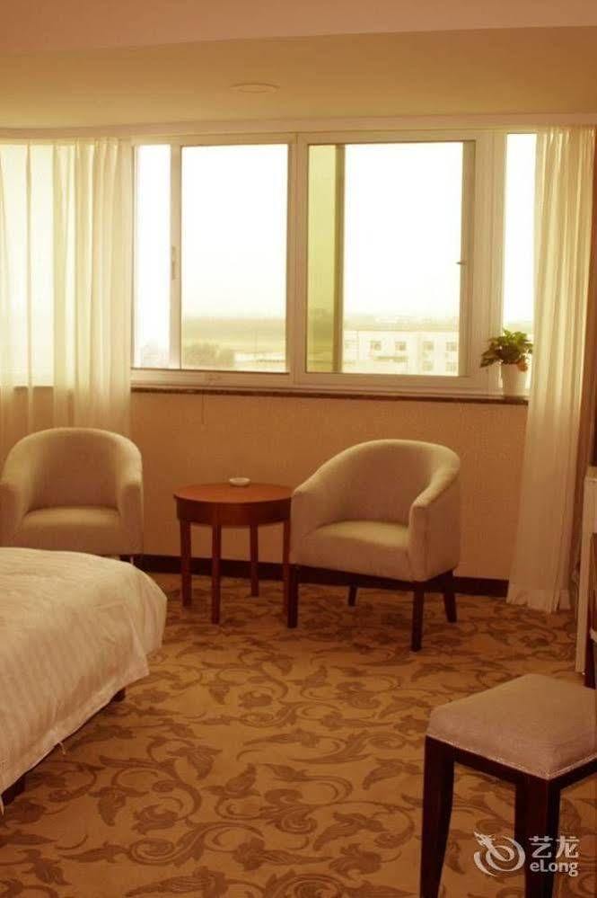 Shenyang Airport Hotel Екстериор снимка