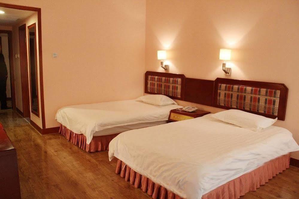 Shenyang Airport Hotel Екстериор снимка