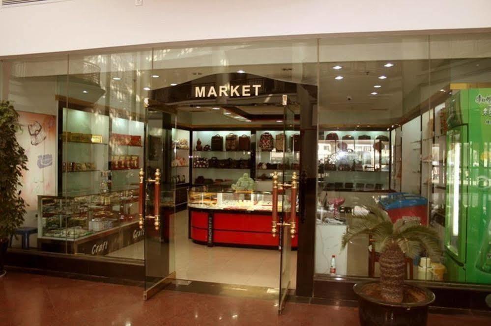 Shenyang Airport Hotel Екстериор снимка