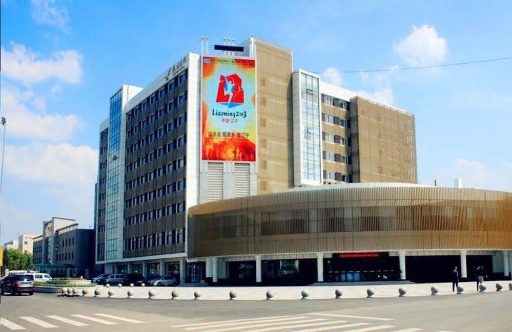 Shenyang Airport Hotel Екстериор снимка